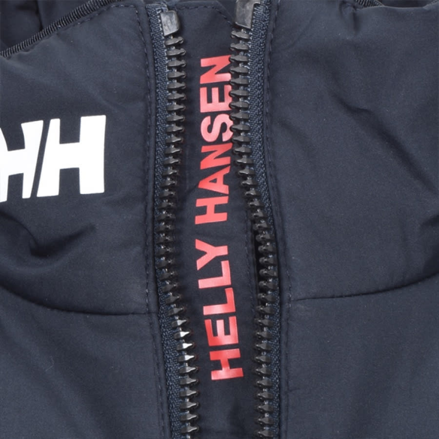 Alternative Image for ProductHelly Hansen Crew Insulator Jacket Navy3